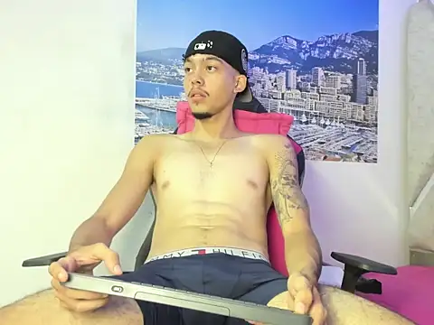thiago_preston live