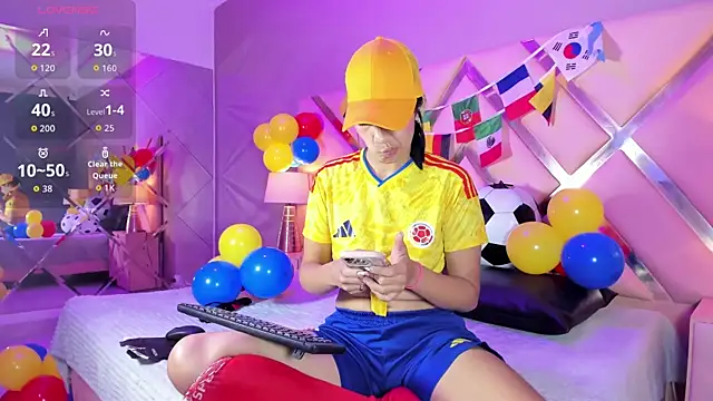 MiaKarsson live