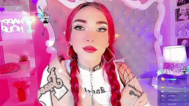 LeyXandrabraz live