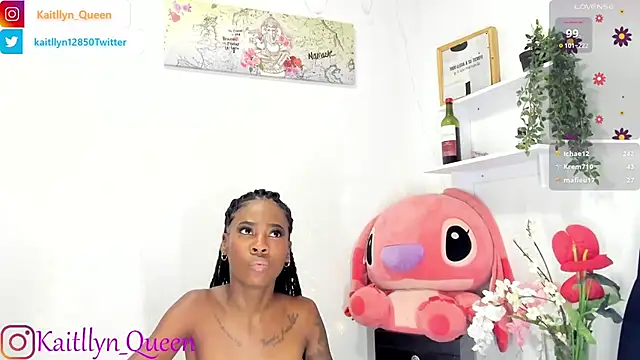 queen_katle live