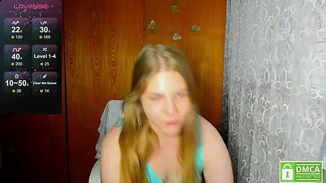 AlinaMors live