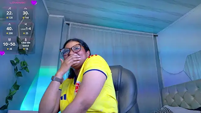 Silvana_lorc live