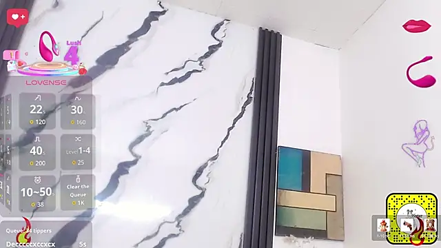Valeria_Gimon live