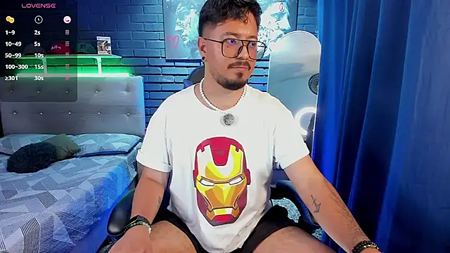 DaviidEvans_ live