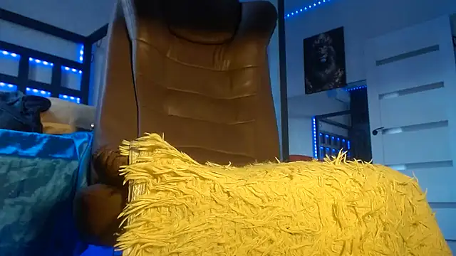 Elias_Mustang live