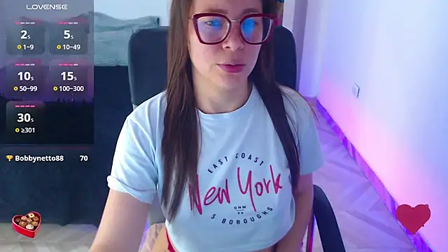 SharonR1 live