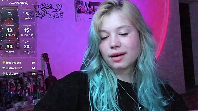 Lulu_Di live
