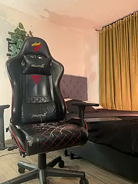 Benjii_Carter1 live
