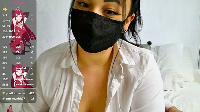 BunnyforDaddy live