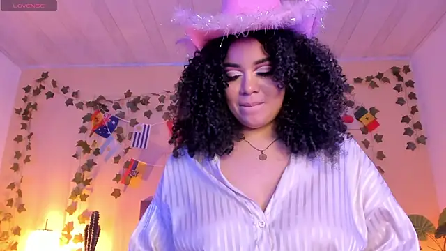 EbonnyRosse live