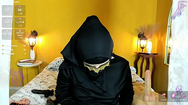 malek_zark2 live