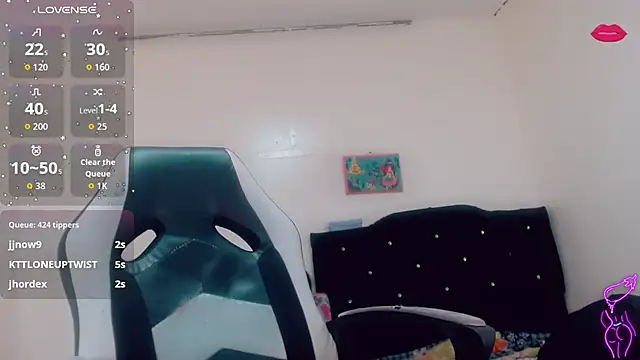 Oriana_braom live