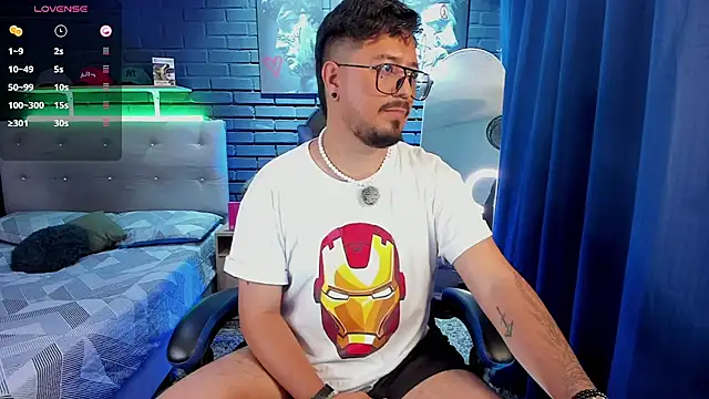 DaviidEvans_ live