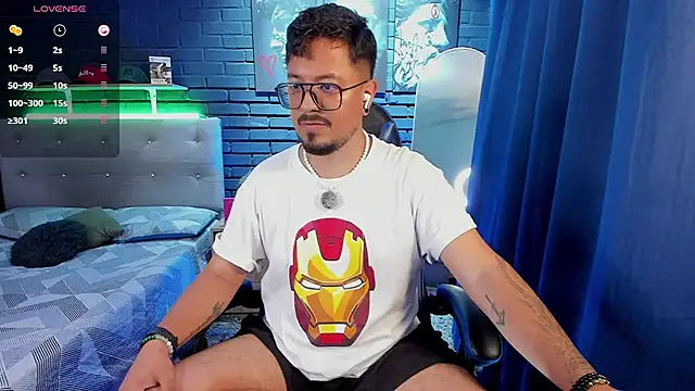 DaviidEvans_ live
