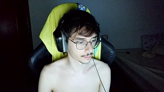 gabrielNovin17cm live