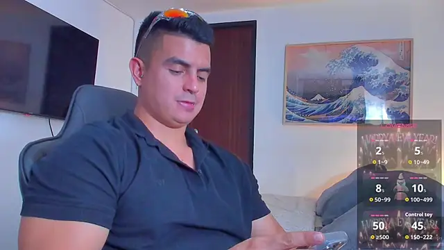 RJBarto live
