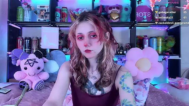 _Devill_Baby live