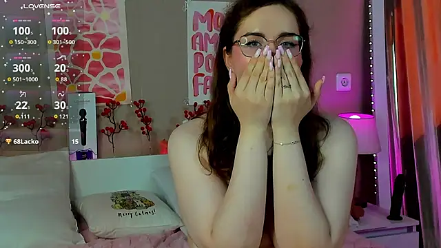 KristinaMay live