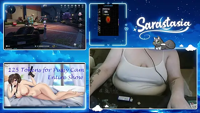 Sarastasia417 live