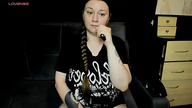 AlisaBacker live