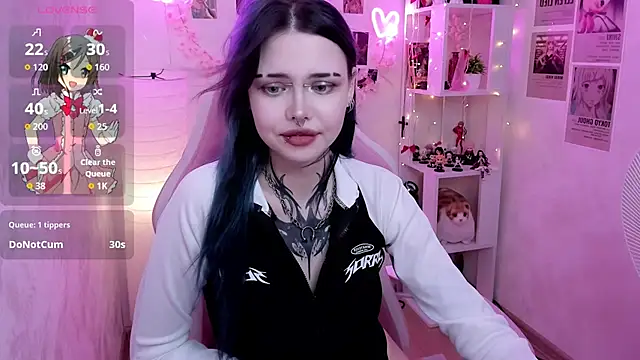 Morana_Batt live