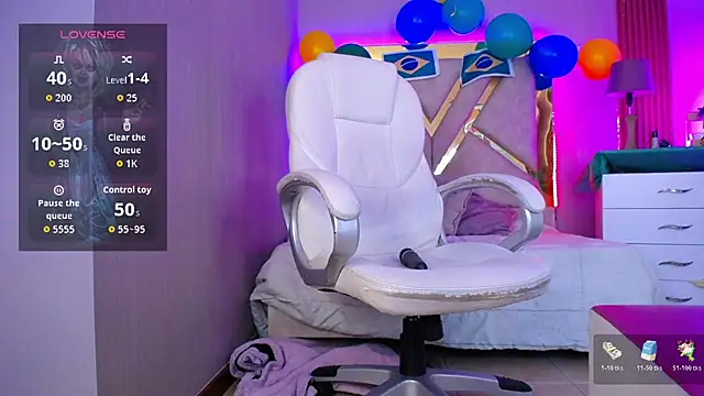 Tiffany_Valentiine live