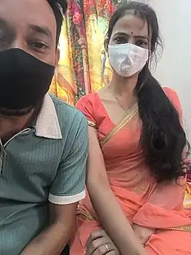 Sikha_Abhi live
