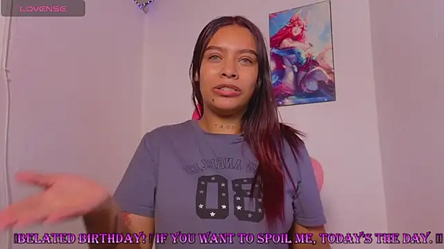 Selena_Grey1 live