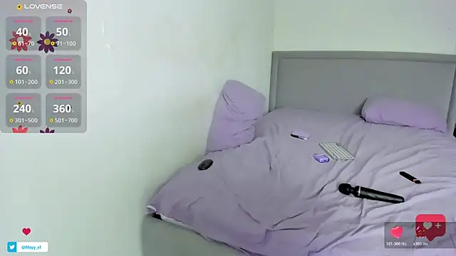 May_XX live