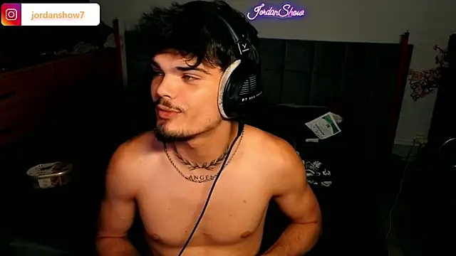JordanShow live