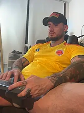 DimitriSullivan_ live