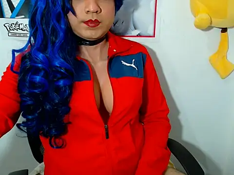 isadorabigcock live