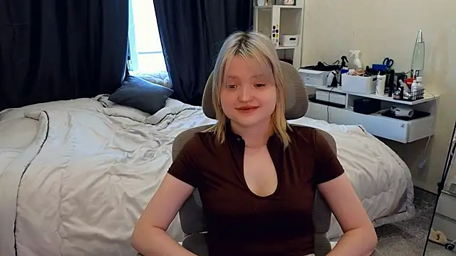 GlimmerGirl_ live