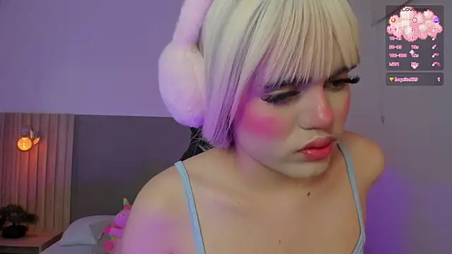 loly_berry live