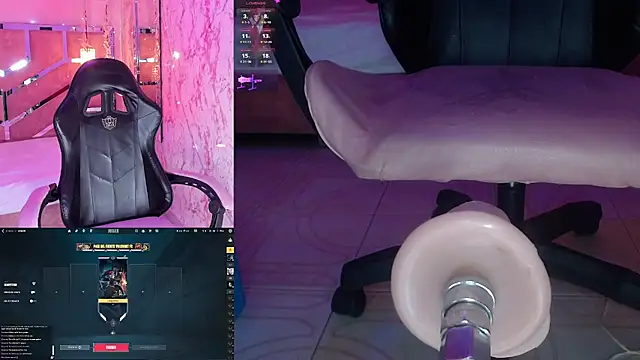 CataleyaGlow live