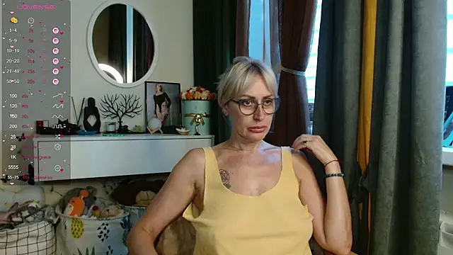 PamellaMurphy live