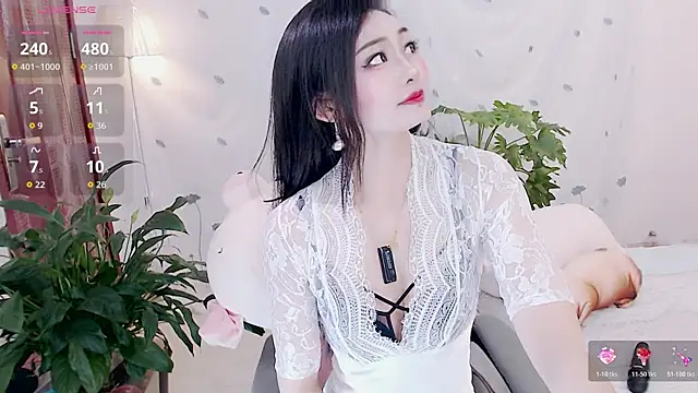 yaoyao-baby520 live