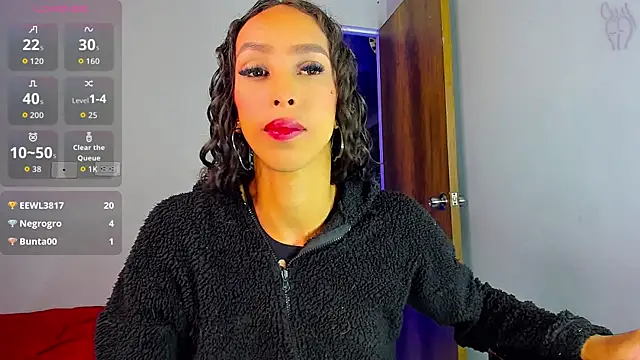 Miissblunt live