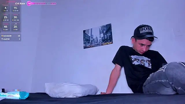 enjoy_hotparty live