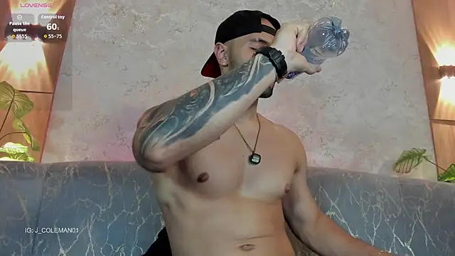 JeanColleman live