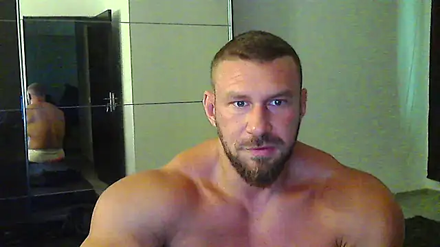 muscularkevin live
