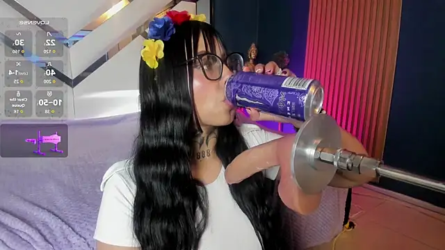 Jena_nicols live