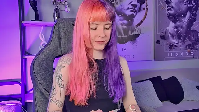 LexiWenford live