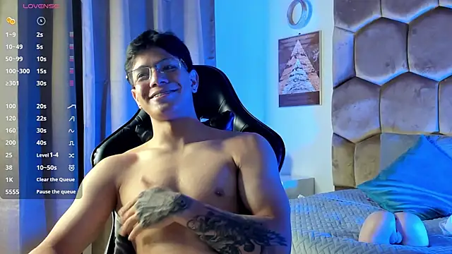 TonyPetrovjs live
