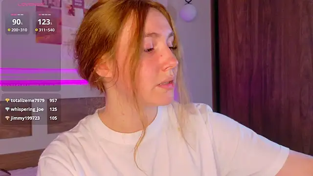 LunaXBaddie live