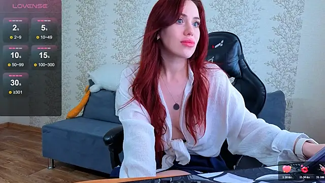 Sidney_blush live