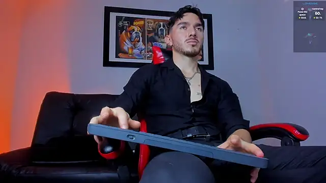 Dante_Blake1 live