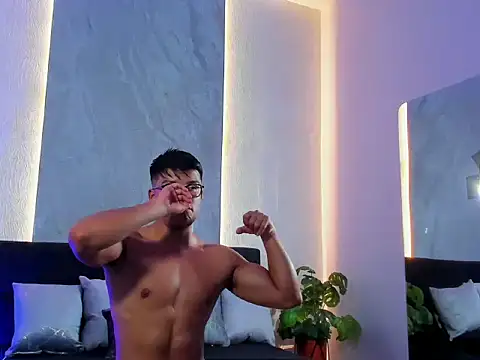Jake_Lauren live