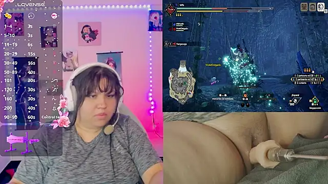 crystal7u7 live
