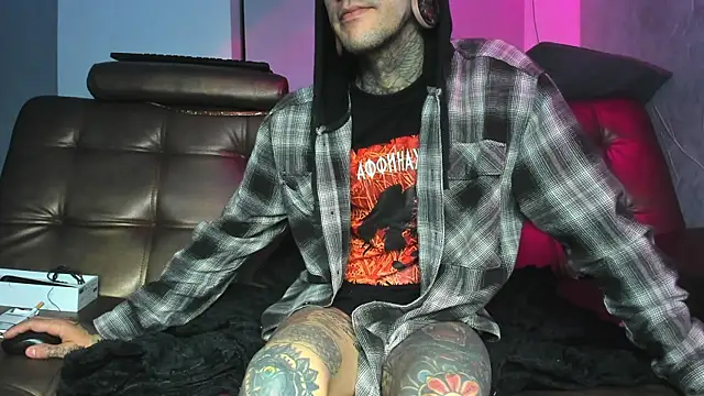jhonny__ackerman live